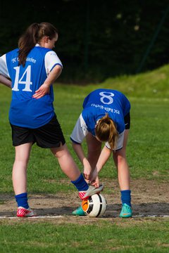 Bild 20 - B-Juniorinnen KaKi beim Abendturnier Schackendorf